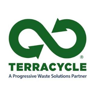 Logo - Terra cycle, tout est recyclé.