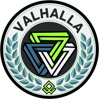 Logo - Agence Vallhalla, Marketing et Multi médias