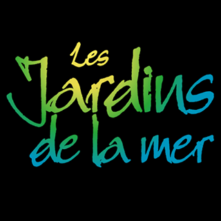 Logo - Les Jardins de la mer