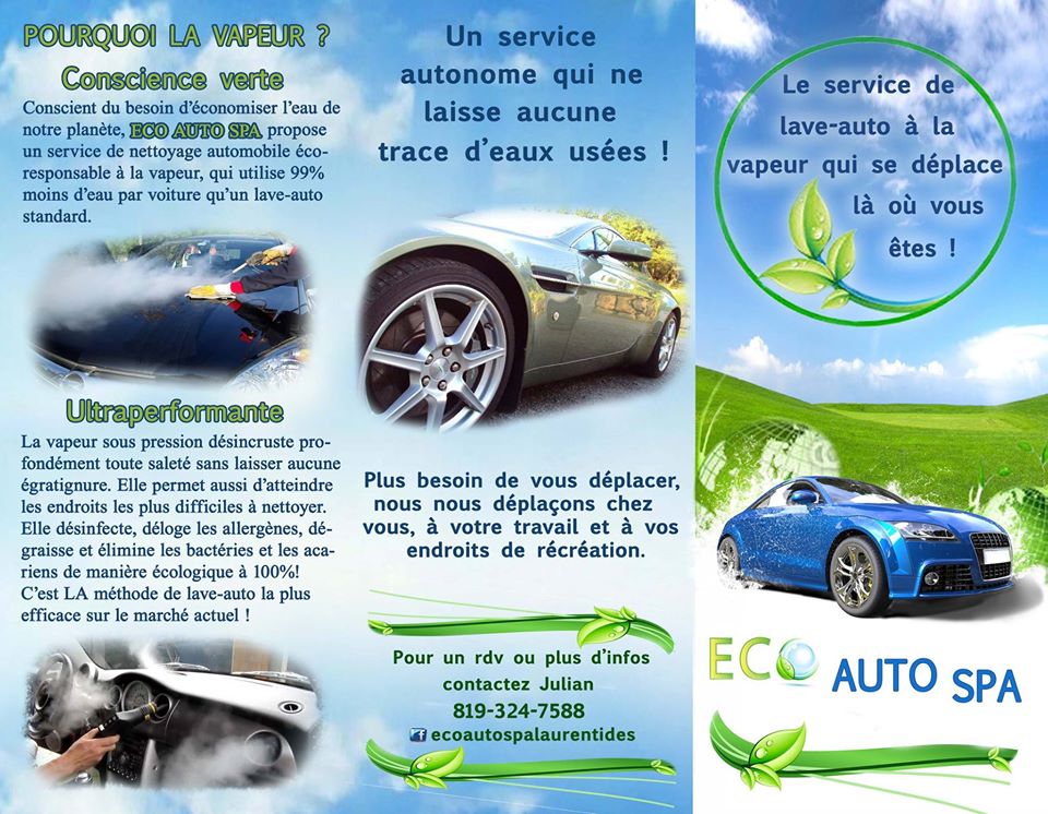 DetailCar : le lavage automobile écologique offre de nombreux avantages