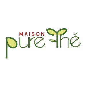 Logo - Maison Pure Thé, magasin de vrac