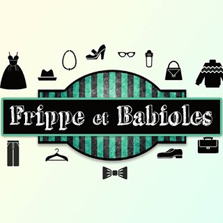 Logo - Frippe et Babioles
