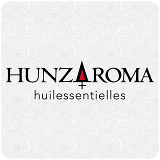 Logo - Hunzaroma inc