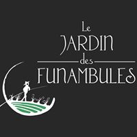 Logo - Le jardin des funambules