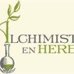 Logo - Alchimiste en Herbe