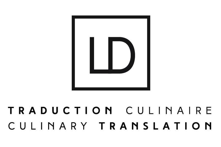 Logo - LD Traduction culinaire
