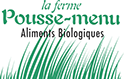 Logo - La Ferme Pousse-Menu