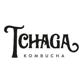 Logo - Tchaga Kombucha