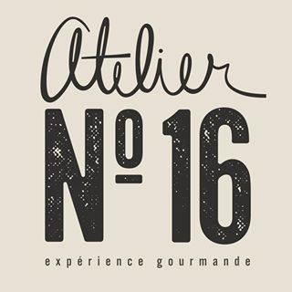 Logo - Atelier No16