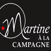Logo - Martine à la campagne (fabricant artisanal de confitures, marinades et sauces)
