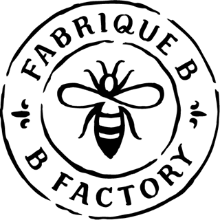 Logo - B Factory