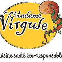 Logo - Madame Virgule