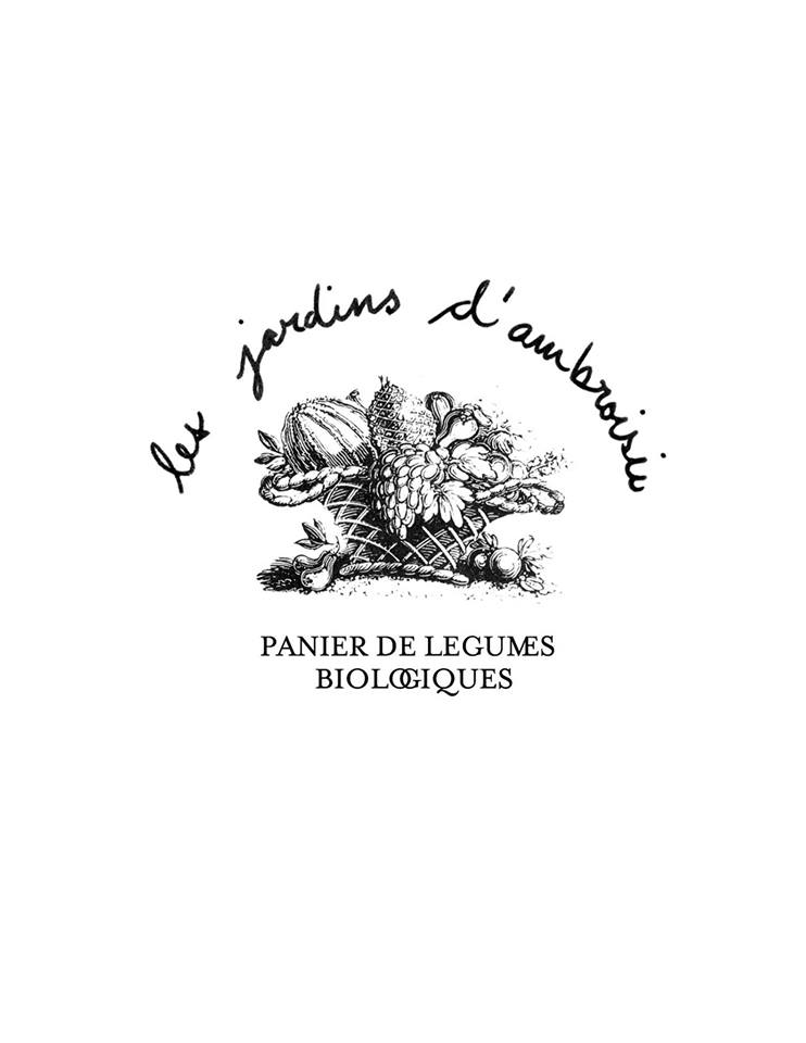 Logo - Les jardins d’Ambroisie