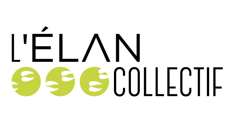 Logo - L’Élan collectif