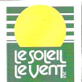Logo - Le Soleil  Le Vent inc.