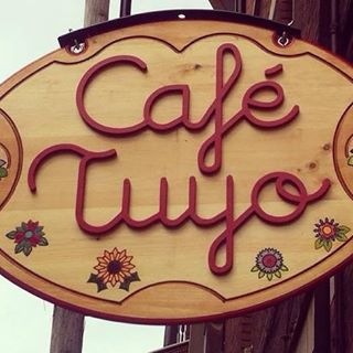 Logo - Café Tuyo