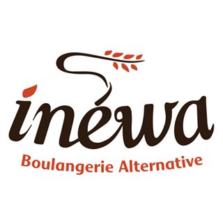 Logo - La boulangerie alternative Inéwa