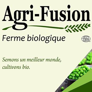Logo - Agri-Fusion, ferme biologique