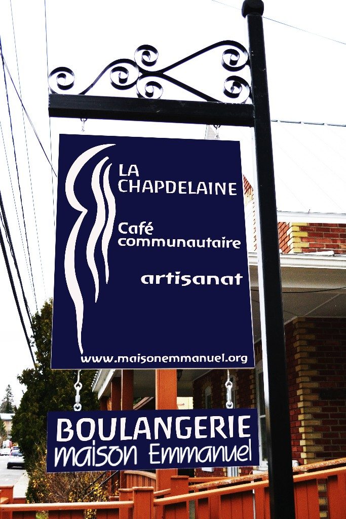 Logo - La Chapdelaine