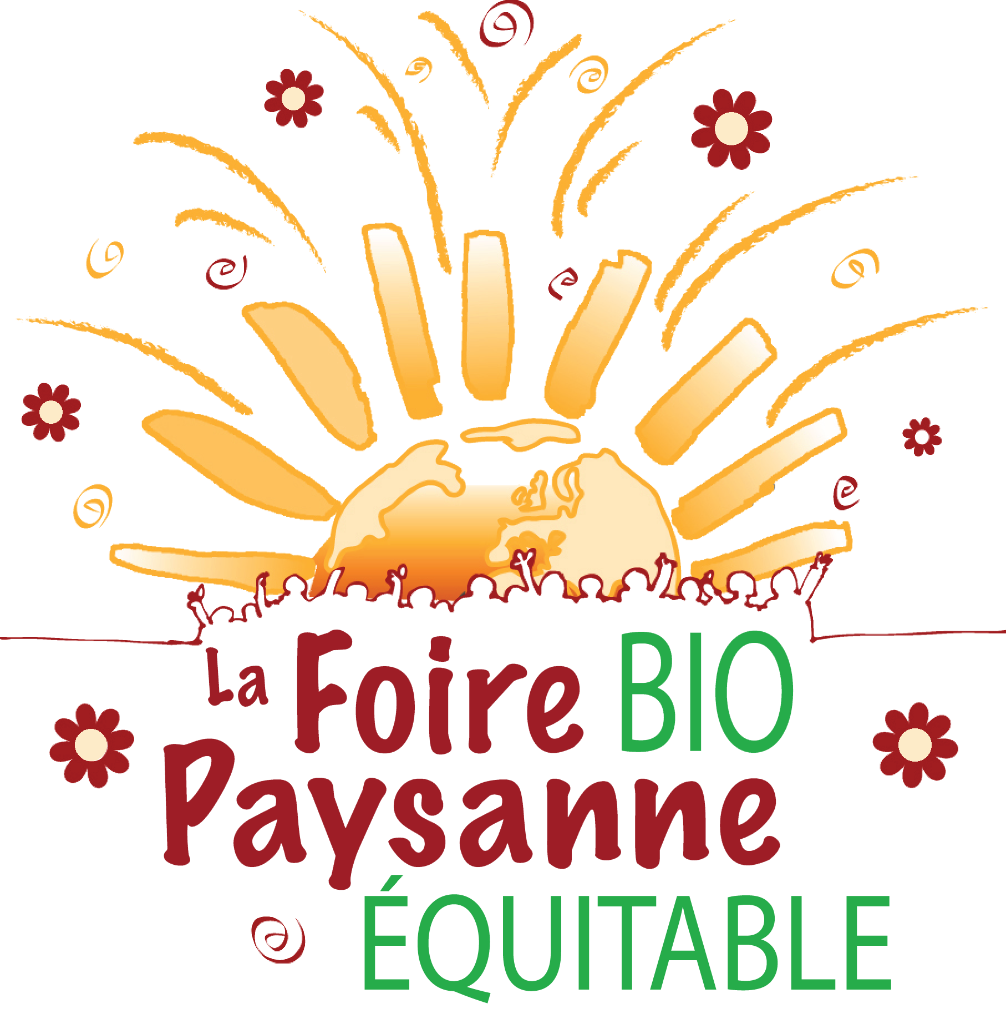 Logo - La Foire Bio Paysanne Équitable