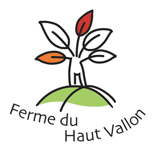 Logo - Ferme du Haut-Vallon