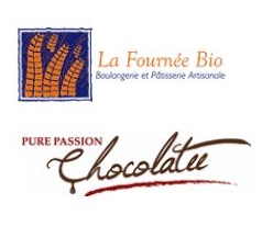 Logo - La Fournée Bio
