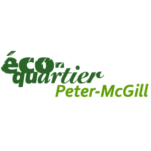 Logo - Éco-quartier Peter-McGill