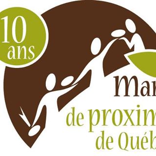 Logo - Marché de proximité de Québec