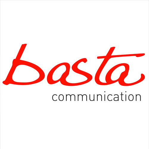 Logo - Basta communication