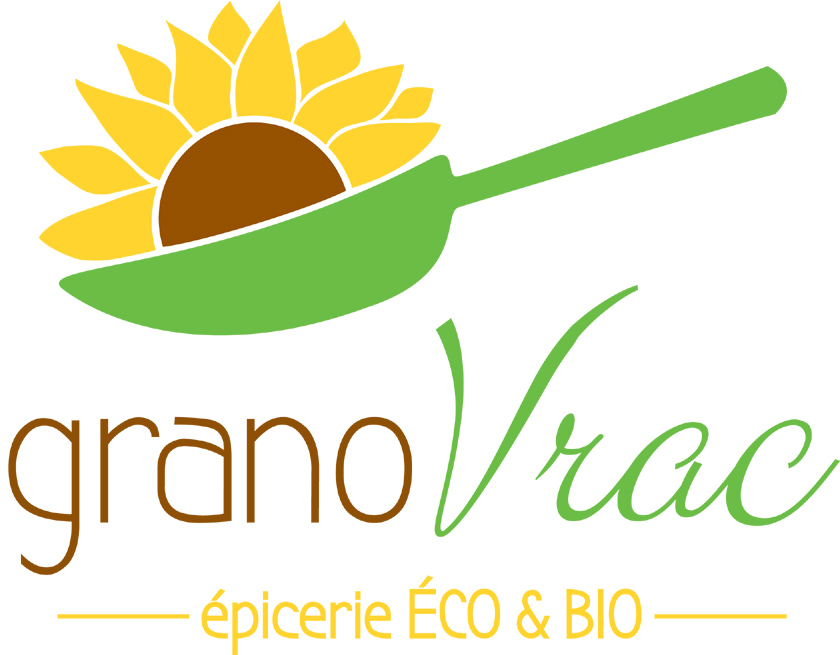 Logo - Épicerie Grano-Vrac