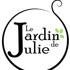 Logo - Le Jardin de Julie, semences et savons