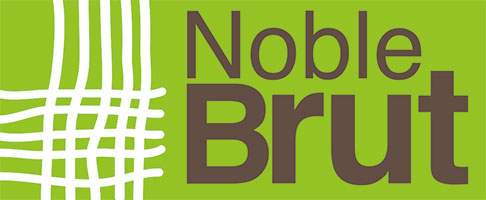 Logo - Noble Brut