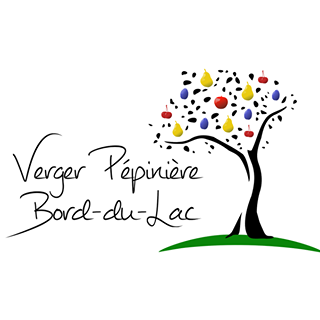 Logo - Verger Pépinière Bord-du-Lac