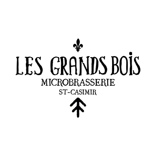 Logo - Microbrasserie Les Grands Bois