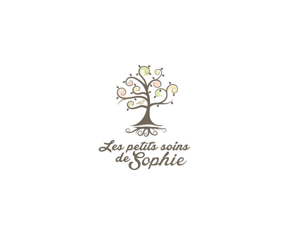 Logo - Les petits soins de Sophie