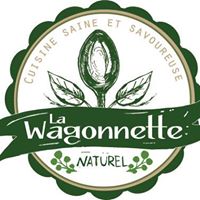 Logo - La Wagonnette