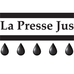 Logo - La Presse Jus