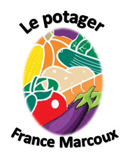 Logo - Potager France Marcoux