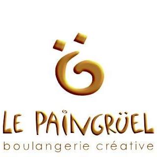 Logo - Boulangerie au Paingruël