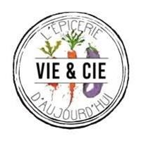 Logo - VIE & CIE, l’épicerie d’aujourd’hui