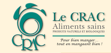 Logo - Le Crac Aliments sains