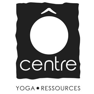 Logo - ô centre – yoga & ressources