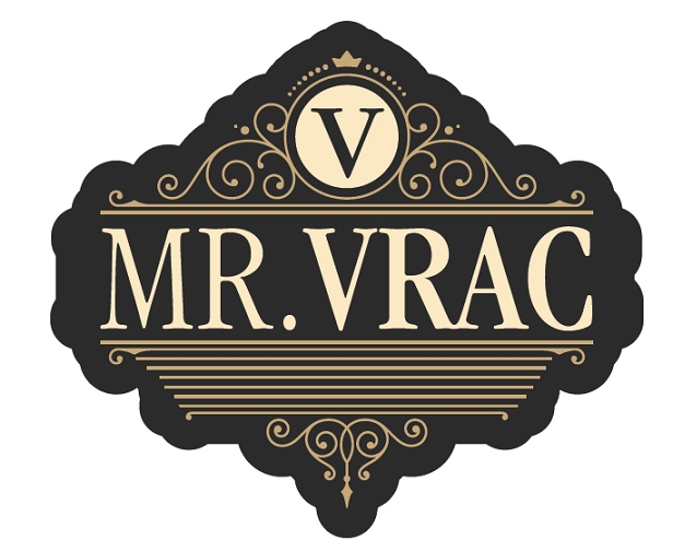 Logo - MR. VRAC
