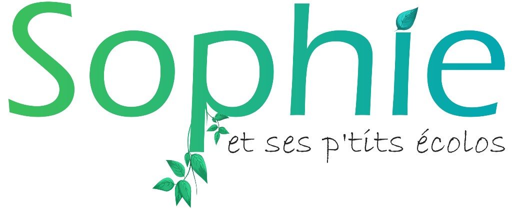 Logo - Sophie et ses p’tits écolos