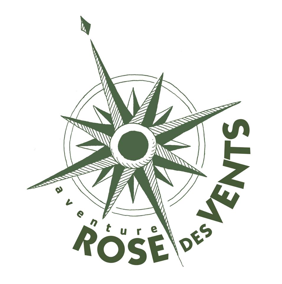 Logo - Aventure Rose-des-Vents