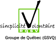 Logo - Groupe de simplicité volontaire de Québec (GSVQ)