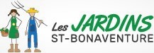 Logo - Les jardins St-Bonaventure