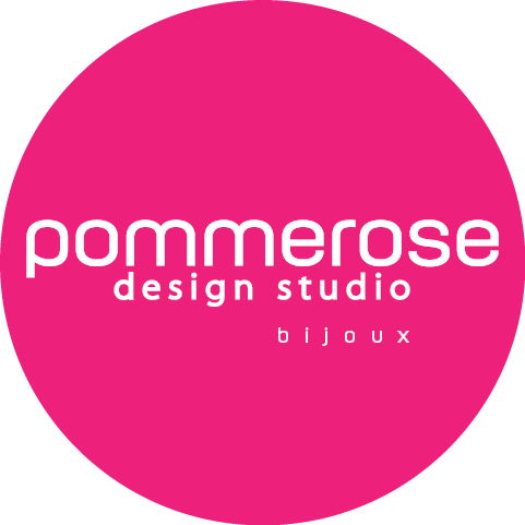 Logo - Pommerose Design Studio