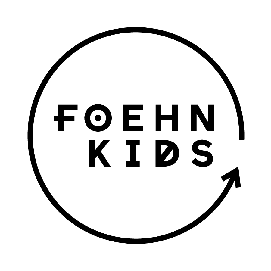 Logo - Foehn Kids
