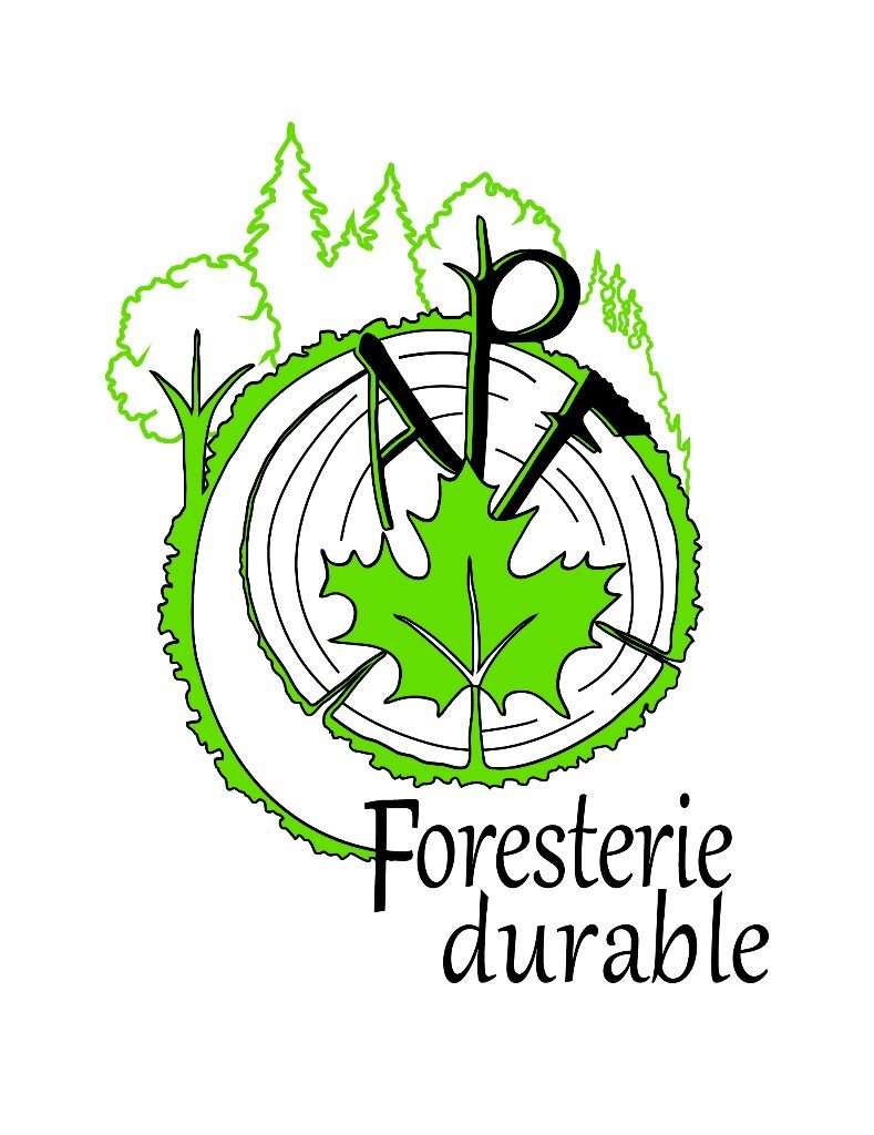 Logo - APF – Foresterie Durable